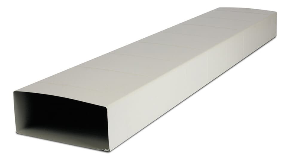Ventilair FGK220 canal rectangulaire galvanisé 220x80 3m