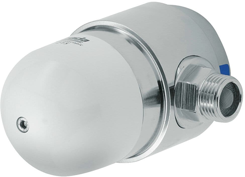 THERMOSTAT 215DK RADA A POSER 1/2" 38L/MIN NICKEL