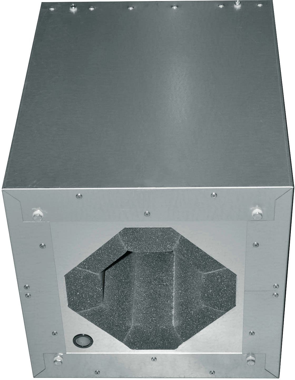 SILENCIEUX POUR DOS GDH 535 ZEHNDER