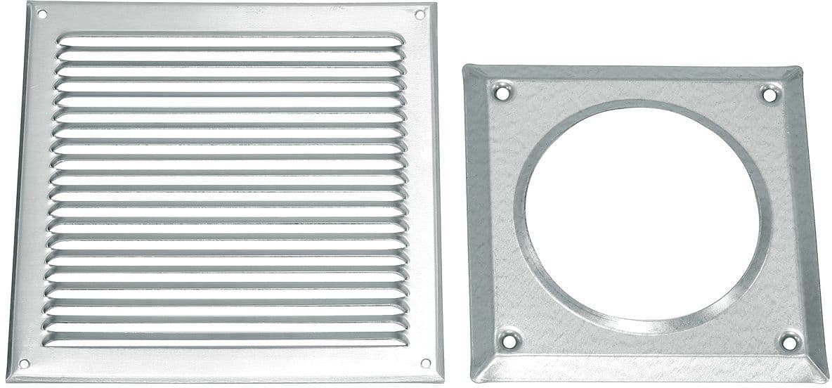 SET RACCORDEMENT AIR + ADAPTATEUR ECOCRAFT VAILLANT 160