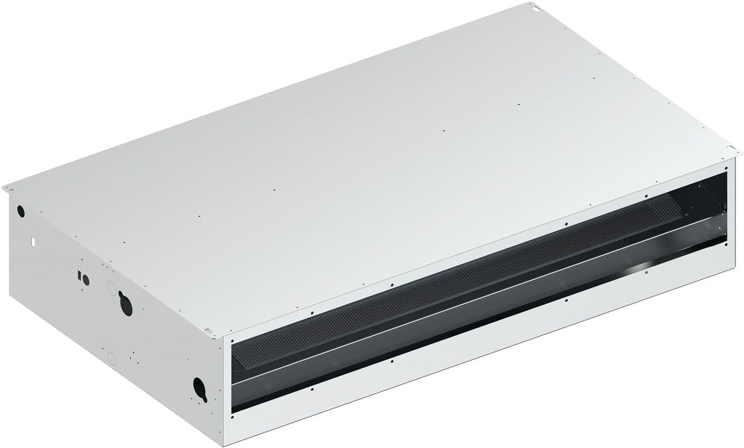 VENTILO CONVECTEUR ENCASTRA.AQUAREA PANASONIC PFSN25 0790MM CHAUFF.2,54KW-REFRO.2,14KW RACC.DROITE