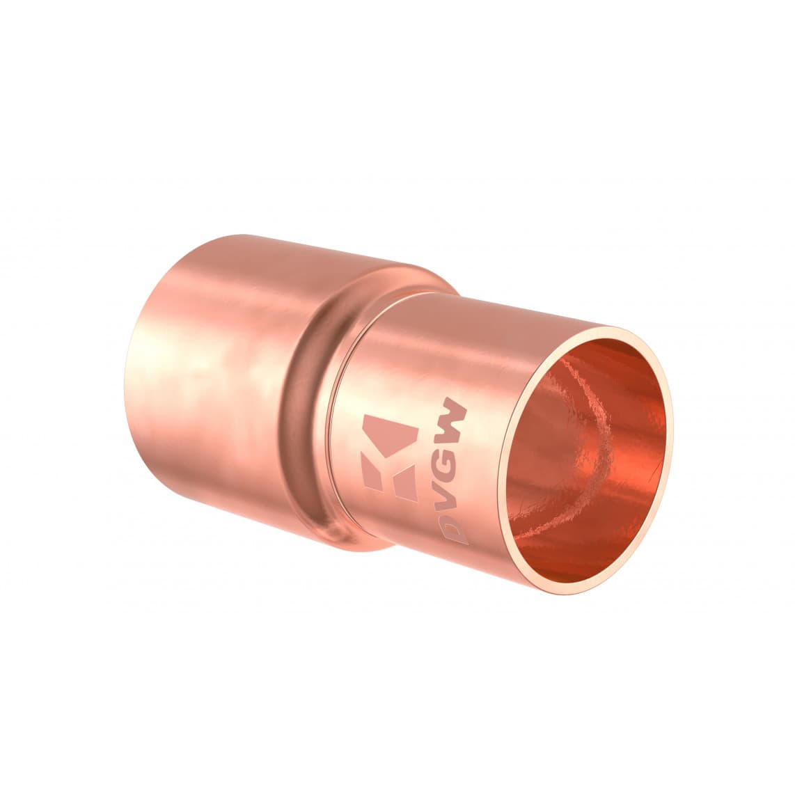989072055 CU mamelon réducteur, vierge, 15 mmA x 12 mm, 1 manchon, (5243)