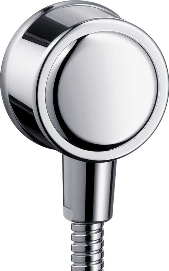 COUDE DE RACCORDEMENT FIX-FIT MONTREUX HANSGROHE CHROME