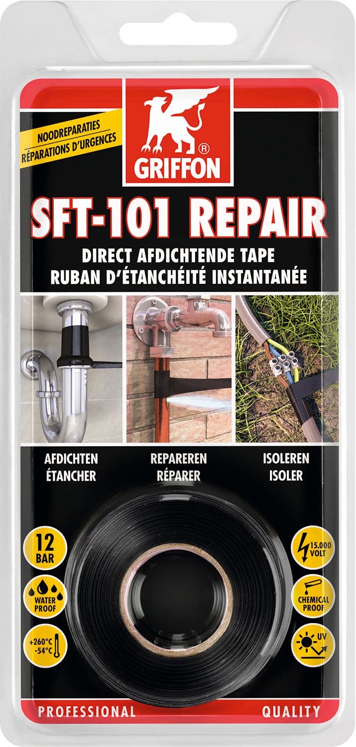 RUBAN DE REPARATION AUTOFUSIONNANT GRIFF
