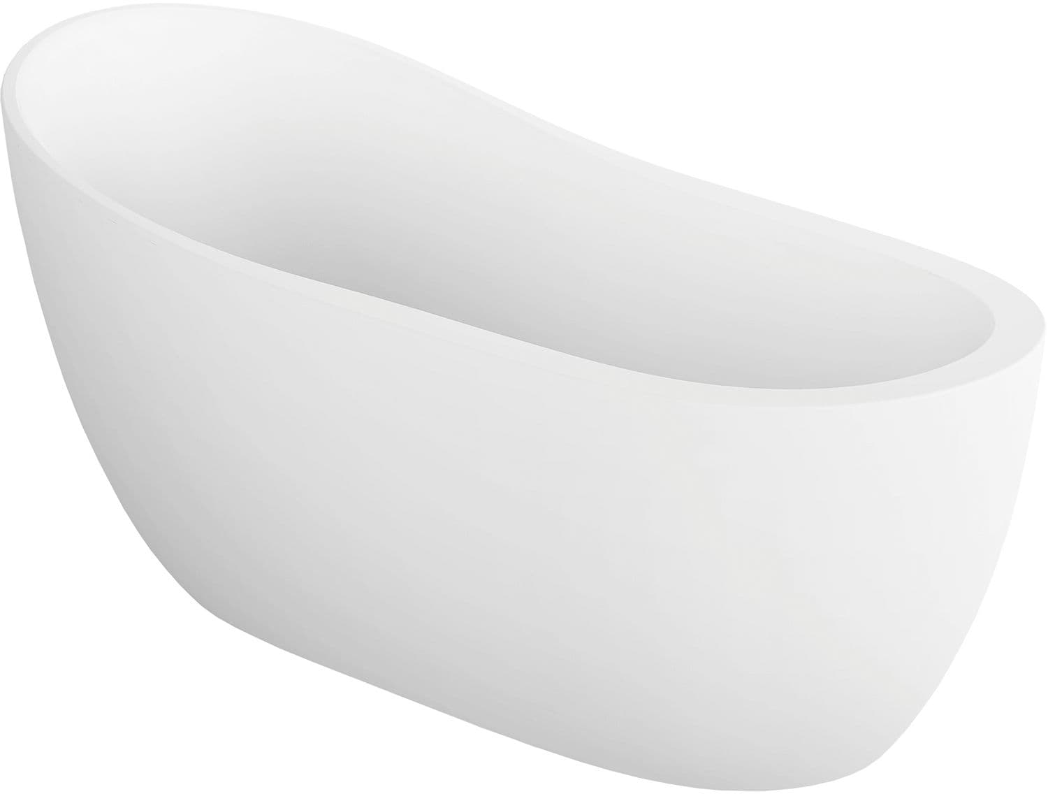 BAIN LIBRE GAIA EXTERIEUR EN COULEUR RAL 174X78 XONYX BLANC MAT