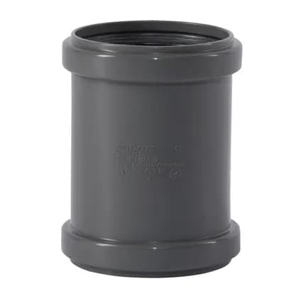 75 MM MANCHON COULISSANT PP GRIS 2XMM