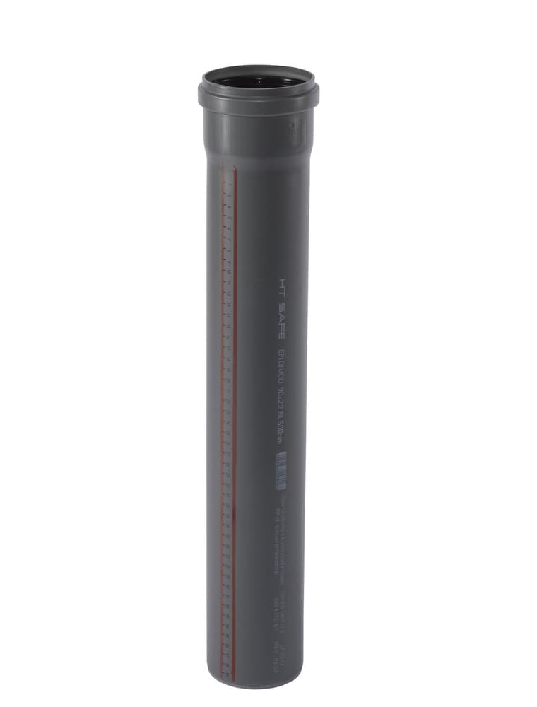 OST HTS-PP TUBE DN90 X 1.5 M