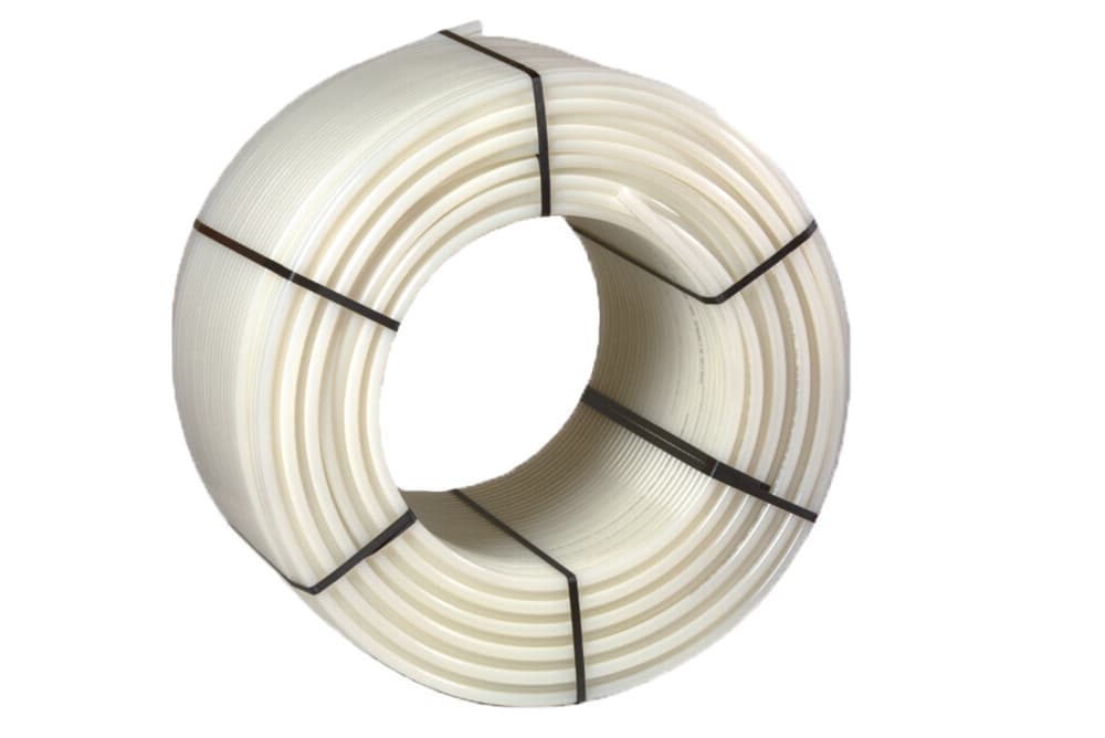 Schütz chauffage au sol 5 couches chemise d'oxygène Duo-flex PE-RT 16x2mm 600m