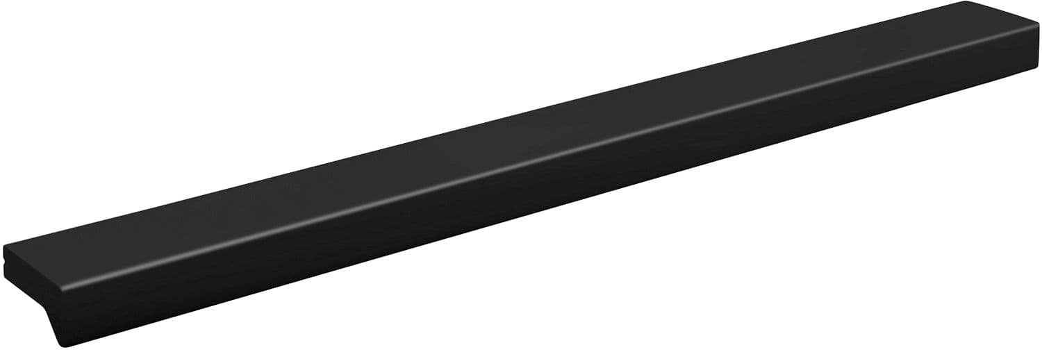 POIGNEE POUR SOUS MEUBLE 35CM COMBO UNI 30 NOIR MAT