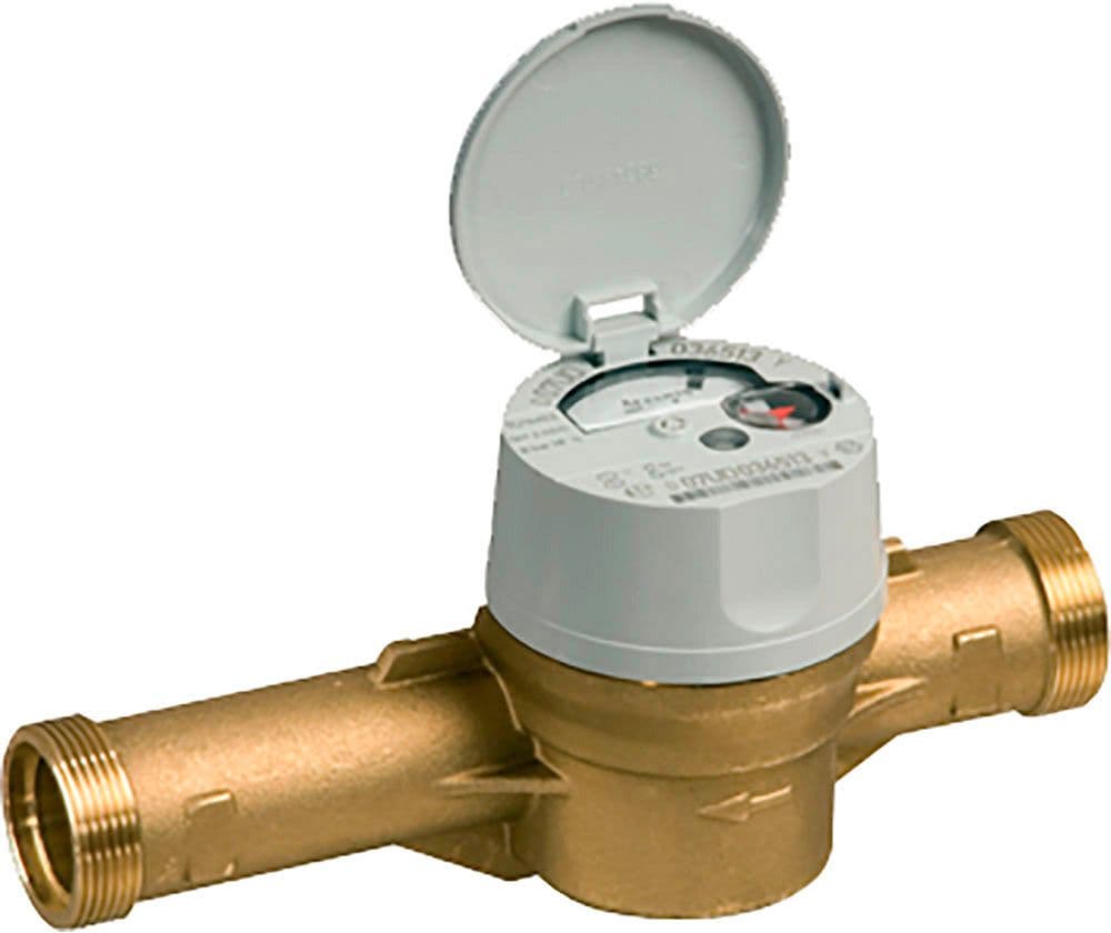 COMPTEUR D'EAU VITESSE EAU FROIDE FLODIS 5/4" SANS RACC. 5/4"-4/4"