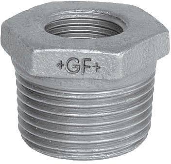 GALVA REDUCTION MF NR 241 2"1/2 -6/4"