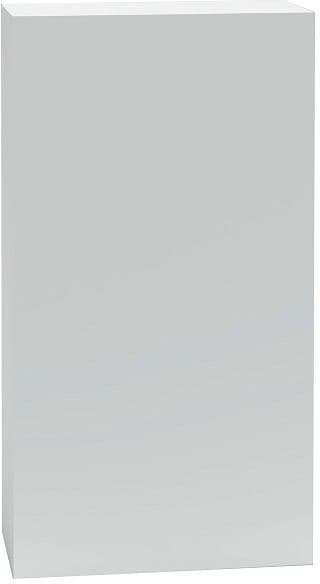 MEUBLE COFFEE 1 PORTE GAUCHE 35 BLEU AZUR DOUX MAT