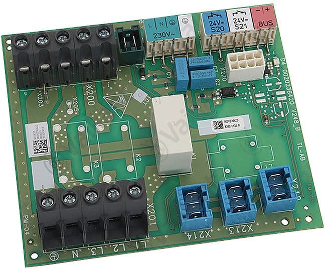 CIRCUIT IMPRIMÉ UI PAC VAILLANT