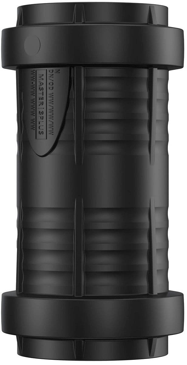MANCHON DOUBLE PP FF 40MM NOIR