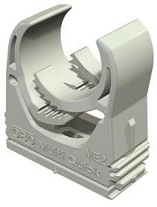 Collier multi - Quick 20 - 25mm Gris clair 7035 Pa