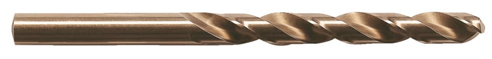Milwaukee foret métallique acier allié cobalt D5 longueur de coupe 52mm DIN 338