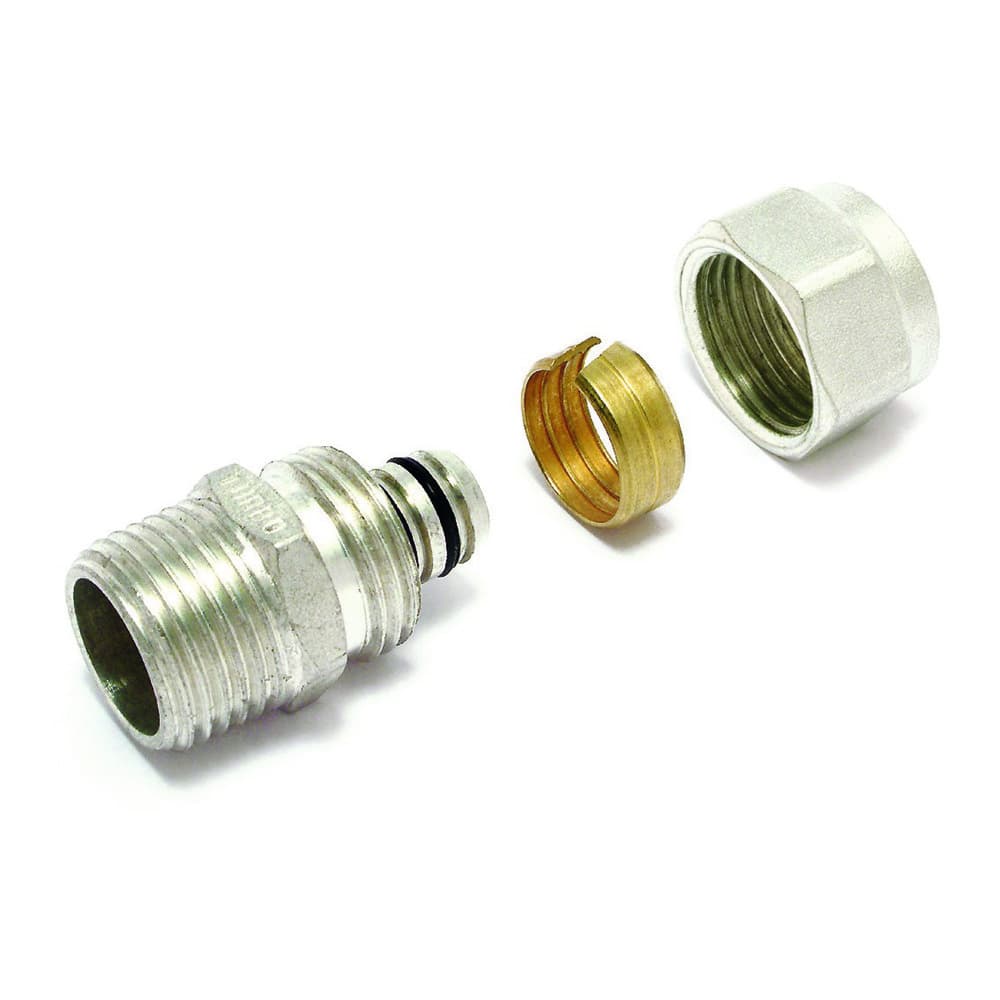 Comap Turboskin manchon transition M multicouche Multiskin raccord D M 32-4/4"M