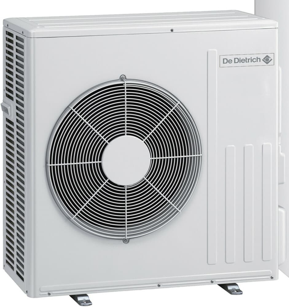 De Dietrich AWHPR 8 MR HK82 unité éxtérieure pour pompe à chaleur air/eau 'Split Inverter'