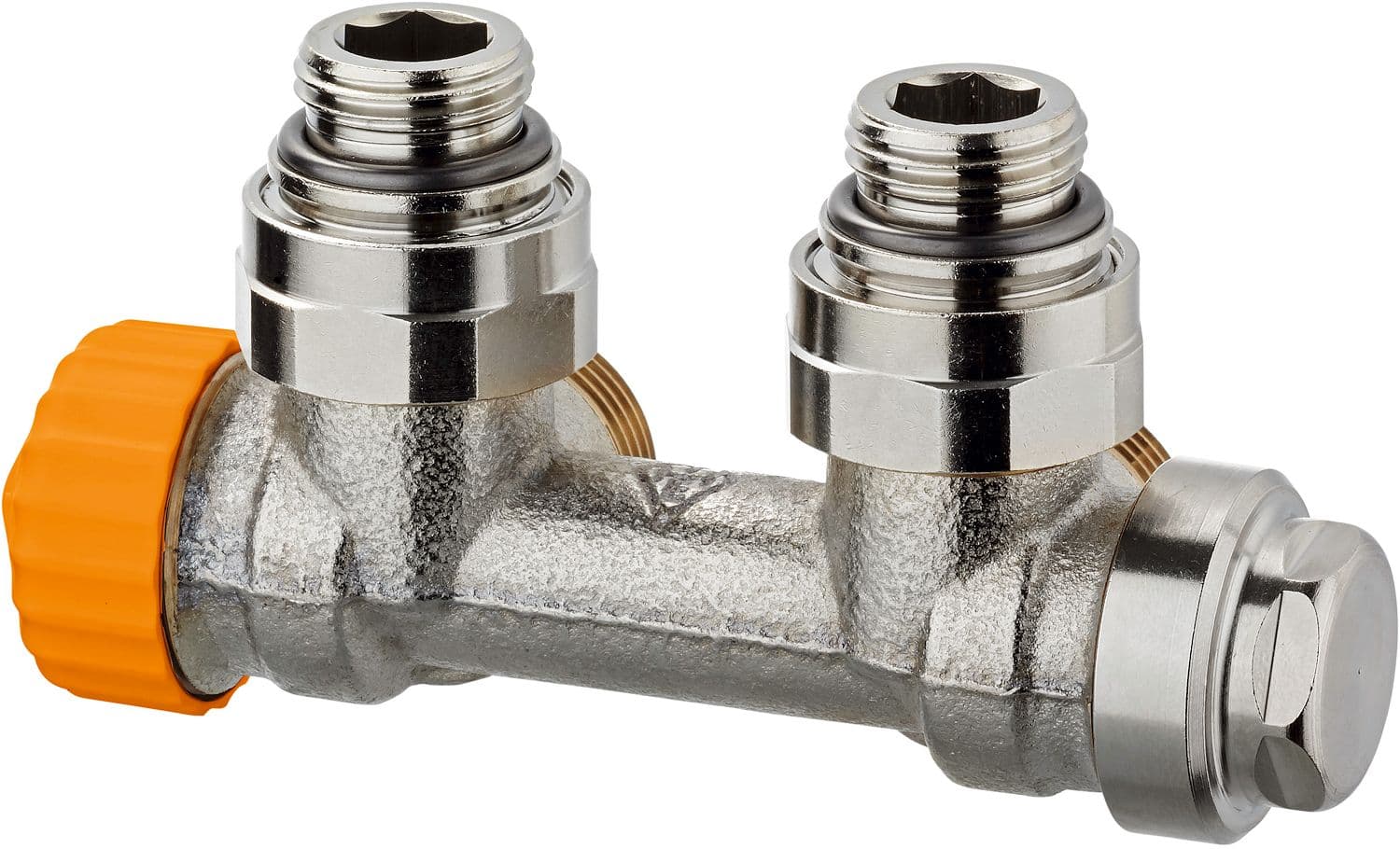 BLOC H BITUBE MULTILUX ECLIPSE HEIMEIER 1/2"F EQUERRE