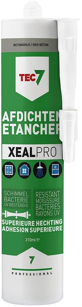 TEC7 XEALPRO 310ML GRIS BETON
