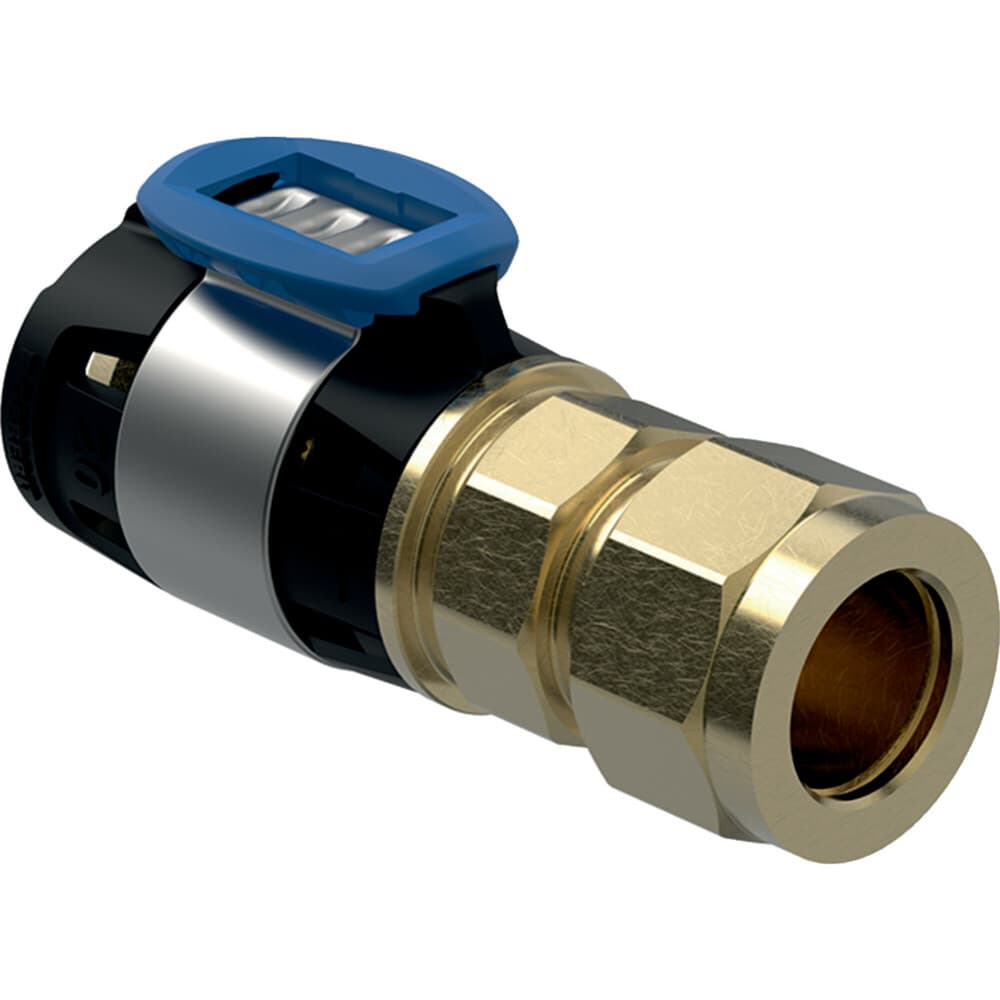 Geberit FlowFit Bicône raccord à sertir 16-15