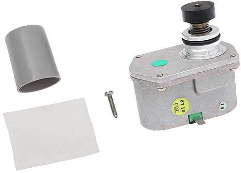 MOTEUR SERVO, GAZ G20 BULEX