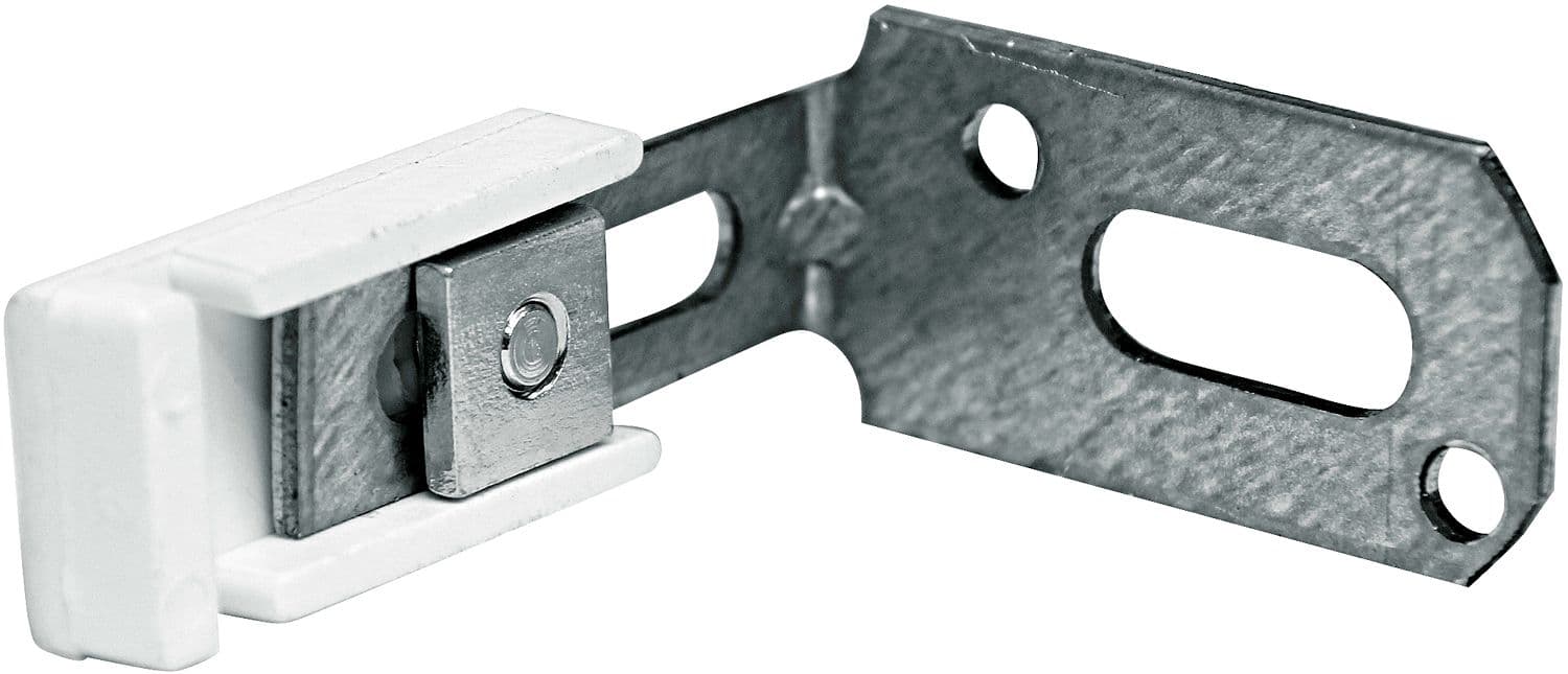 FIXATION JOUES LATERALES RADIATEUR A PANNEAUX SUPERIA