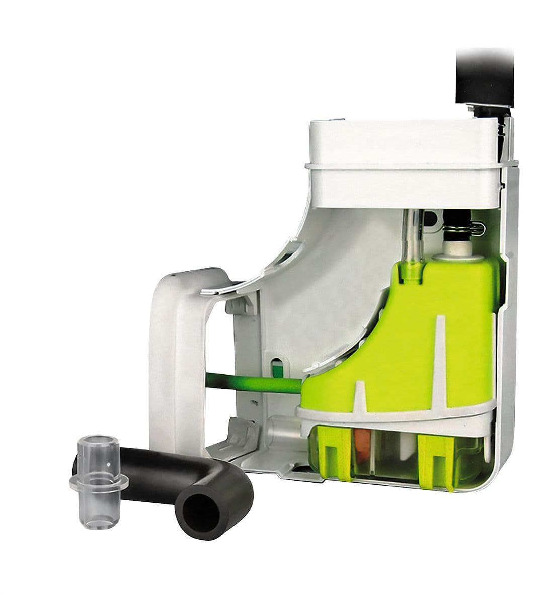 POMPE À CONDENSAT POUR CLIMATISATION MINI LIME AVEC CÂBLE SPEEDIDUCT
