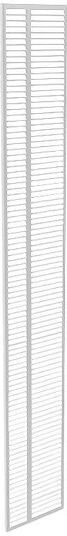 ATTACHE(10PCS)GRILLE UNI.8 TYPE 22/33