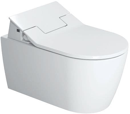 CUVETTE DE DOUCHE ME STARCK DURAVIT RIMLESS SANS SIEGE BLANC