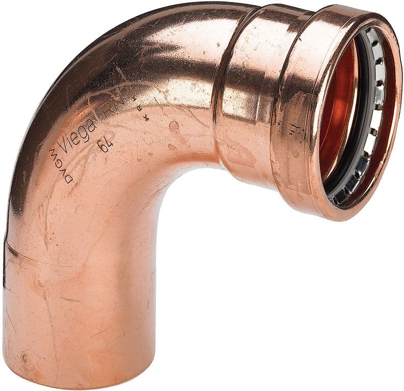 COUDE 90°MF 64MM PROFIPRESS VIEGA