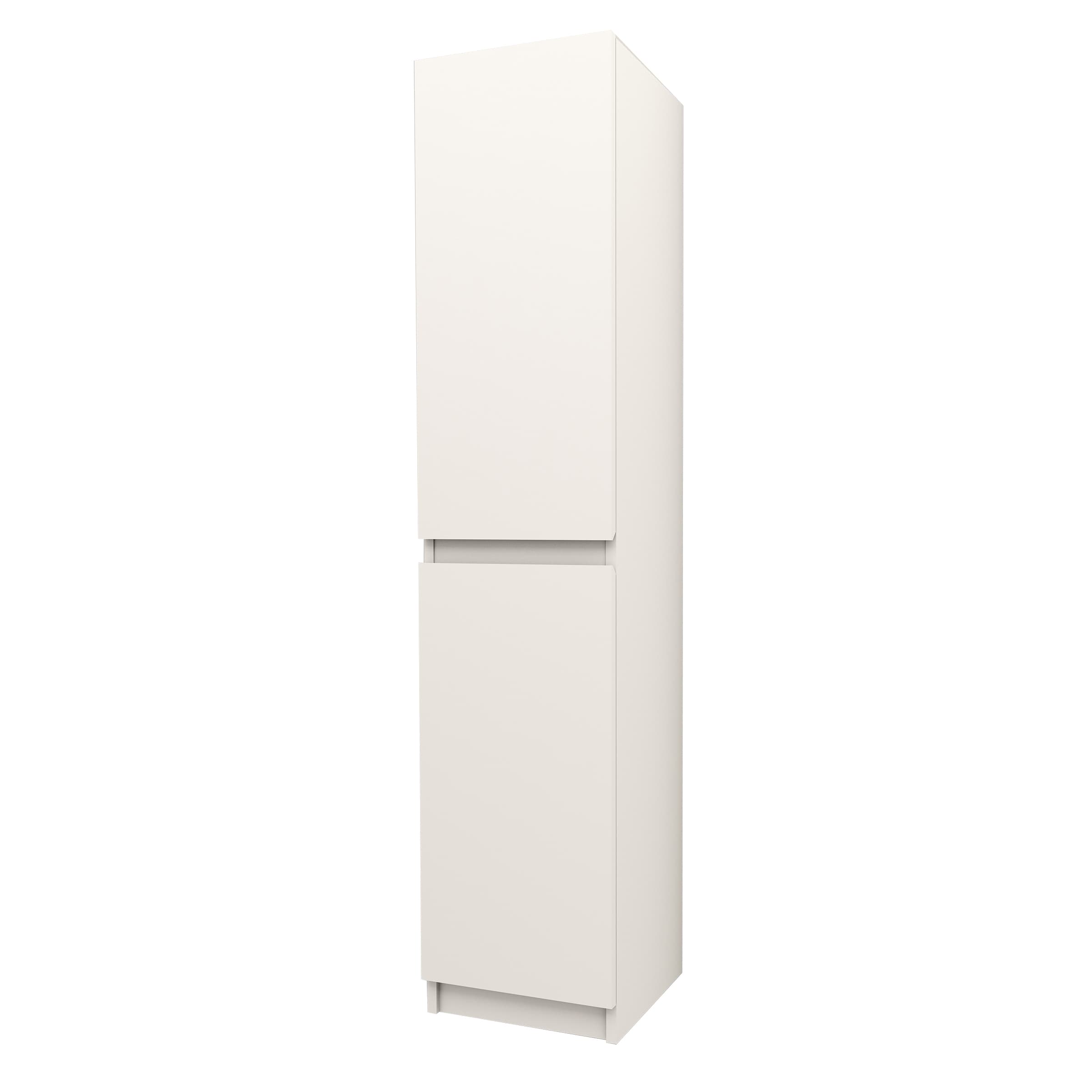 JUPITER MEUBLE COLONNE (160CM) - BLANC MAT