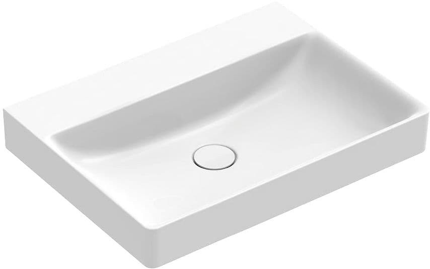 LAVABO GREEN CATALANO CATAGLAZE+ 60X47CM BLANC