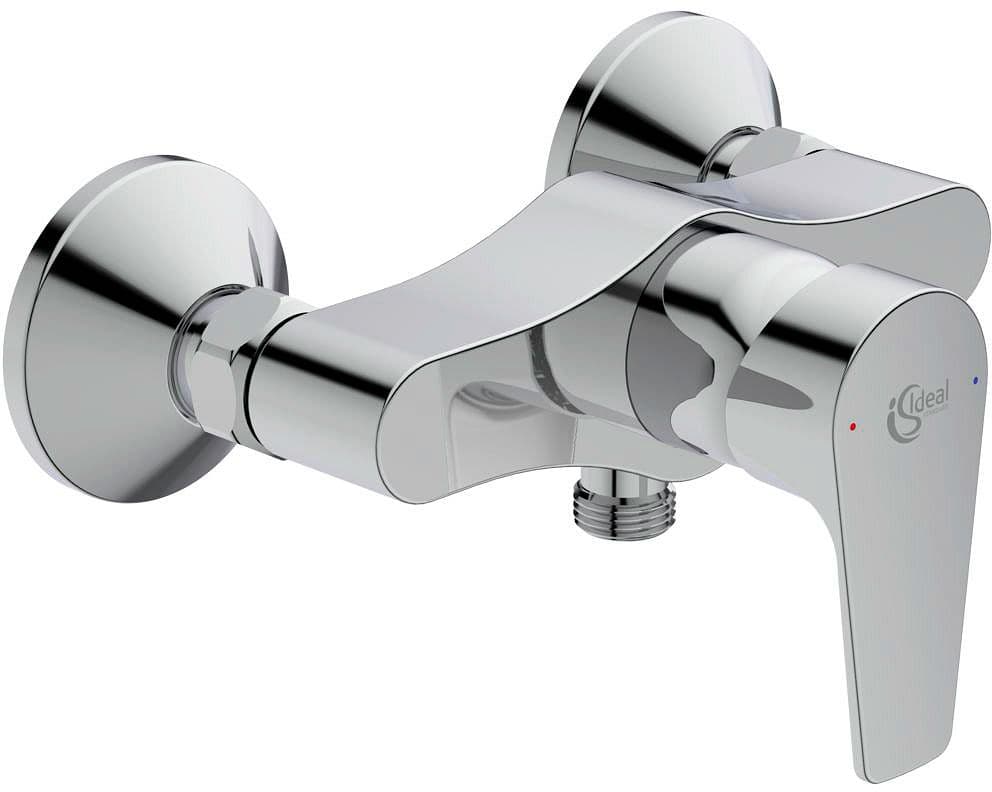 MITIGEUR DOUCHE CERAFINE D IS CHROME