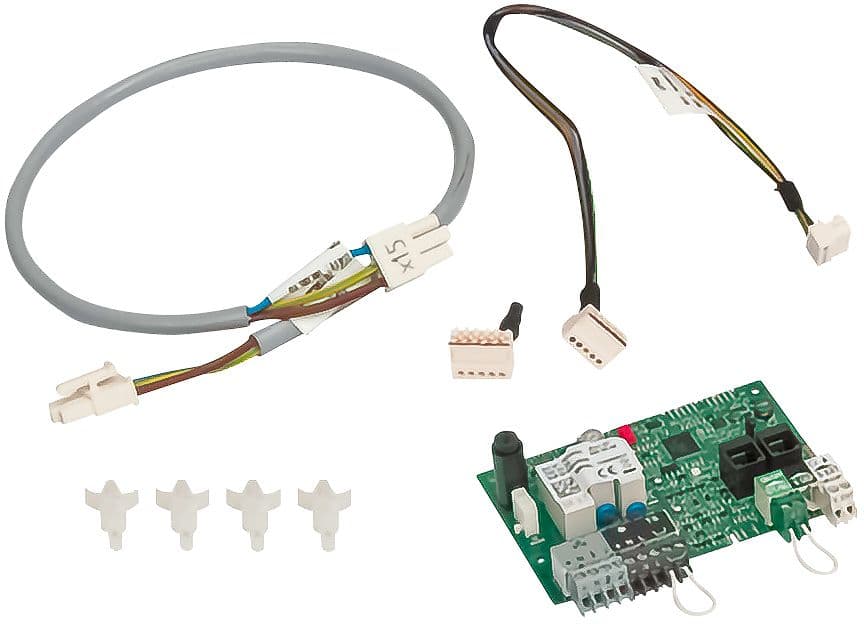 KIT DE REGULATION 2CIRCUITS P.PAC REMEHA