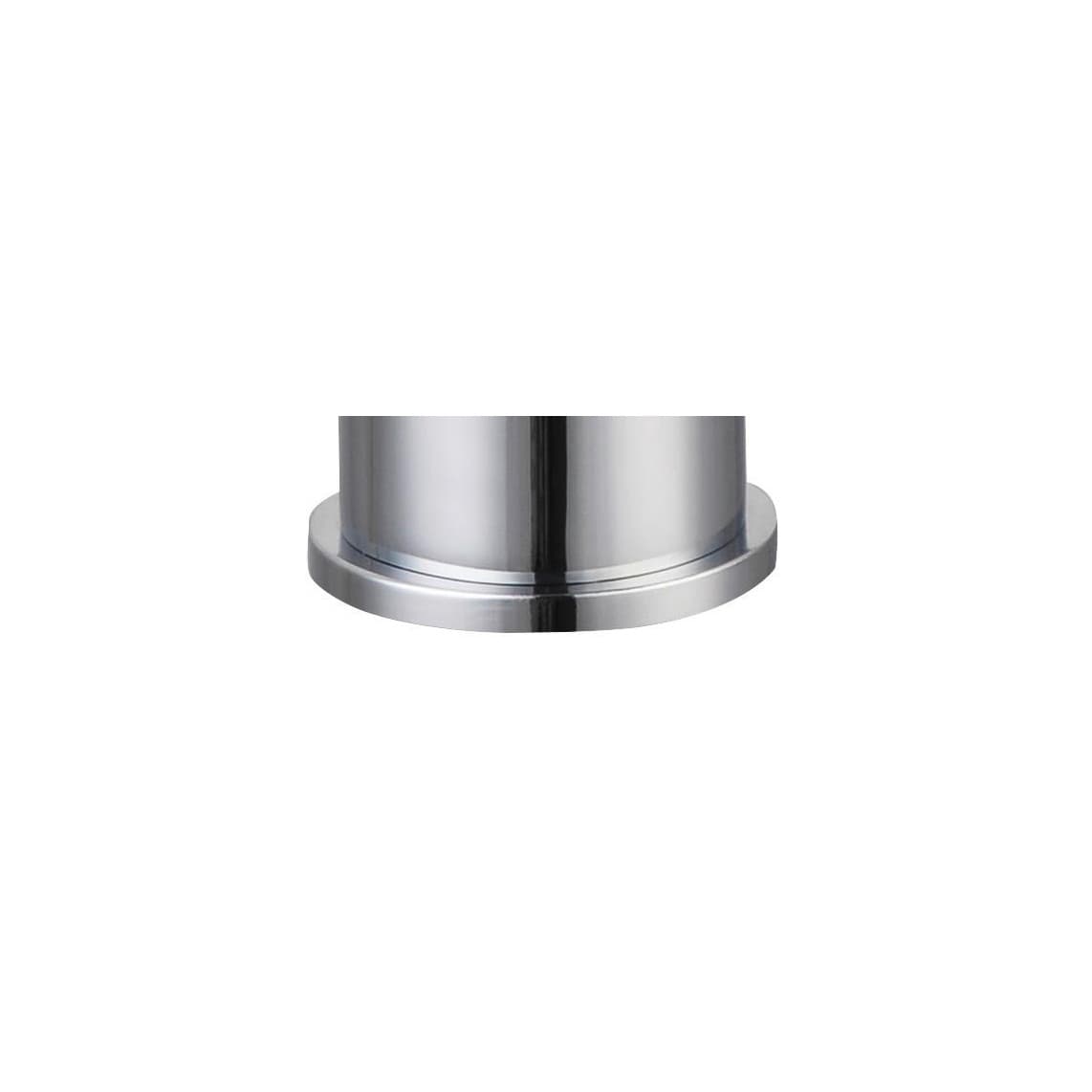 01588 Anneau de support, chromé, par ex. pour 79316