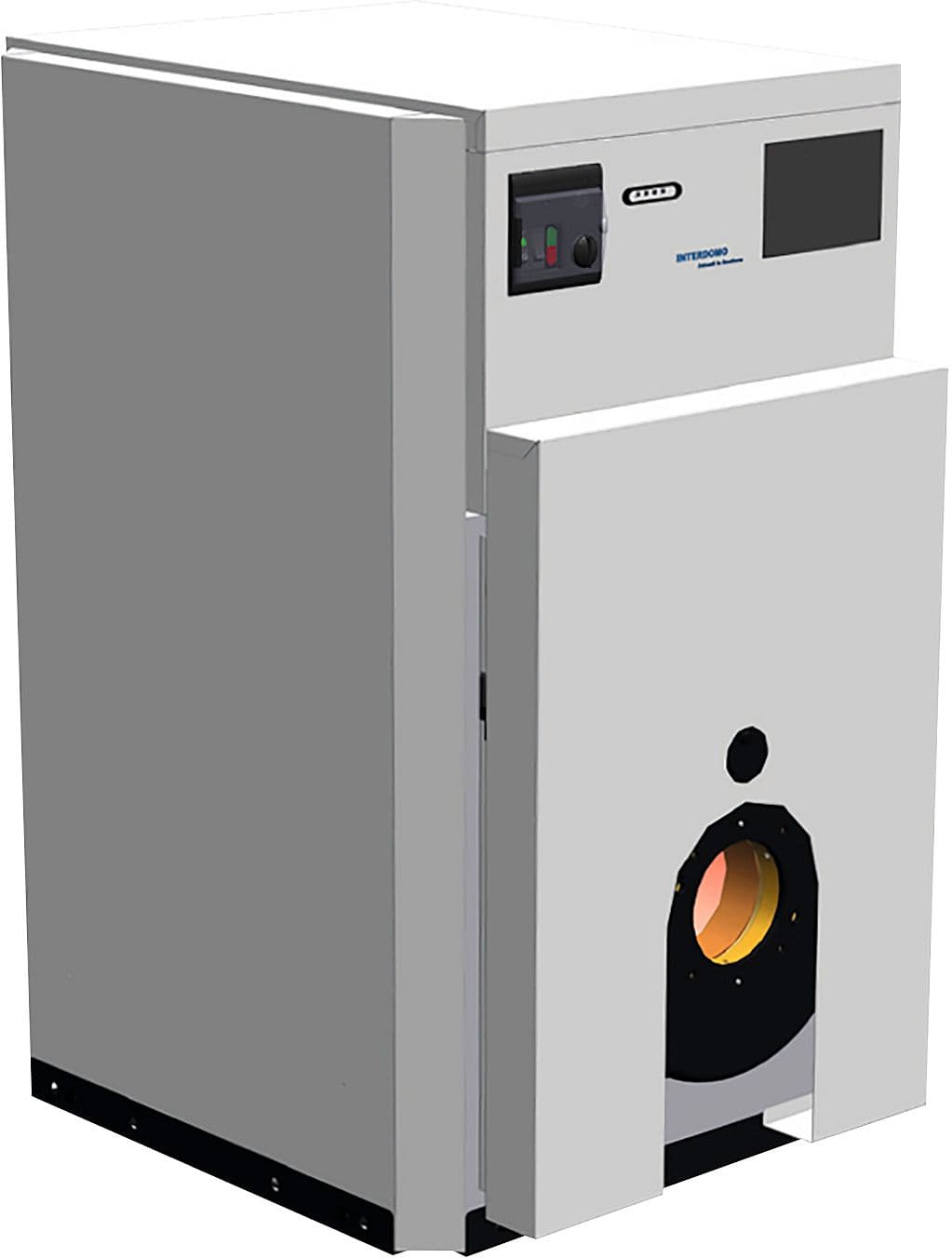 CHAUDIERE FIOUL SOL BASIC OK-31 INTERDOMO