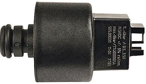 DETECTION DE MANQUE D'EAU JUNKERS