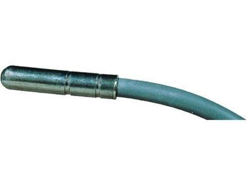Sonde PTC pour air câble PVC - 20 ... + 80°C 6 x 30mm - 1,5m
