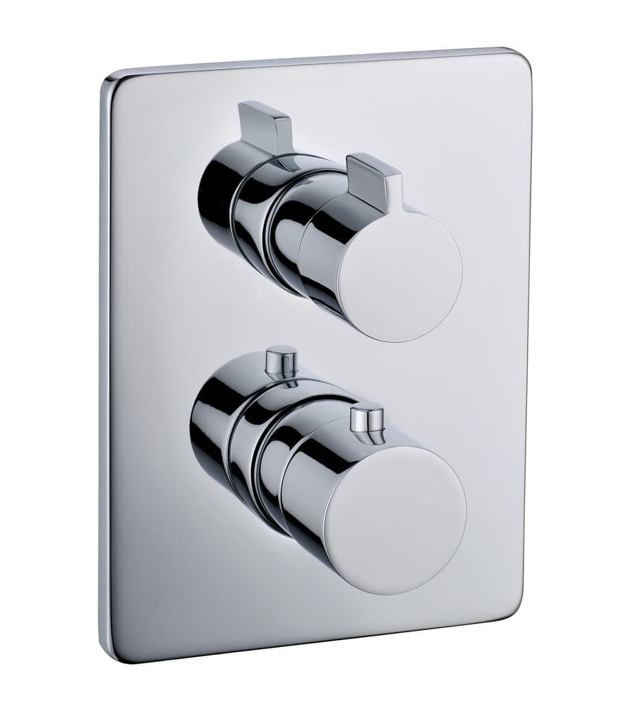 GO by Van Marcke Cocoon thermostat à encastrer bain/douche