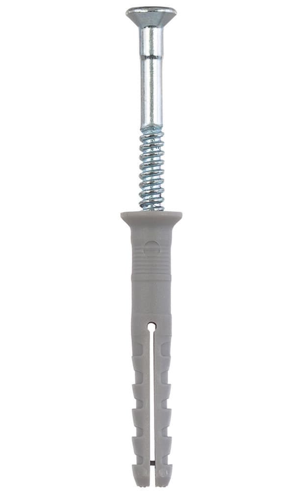 Fischer cheville à clouer N 6x40Z 50 pièces