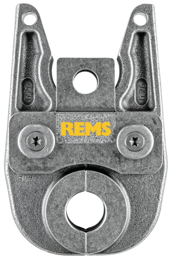 Rems mâchoire pour Mepla D26