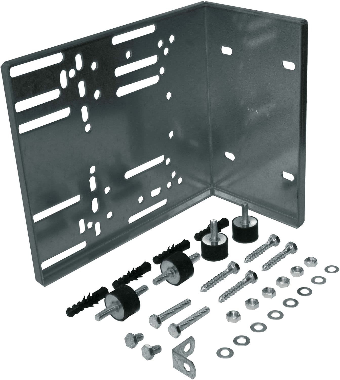 CONSOLE UNIVERSELLE POUR POMPE + FIXATIONS ROFIX