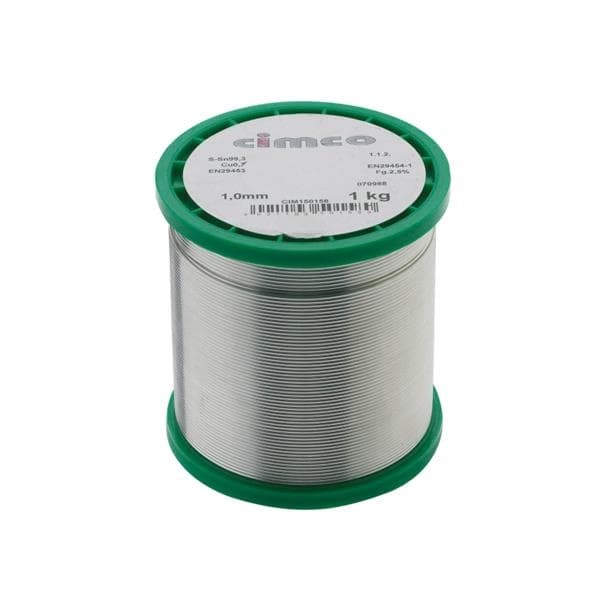 Soudure sans Plomb 250g 2,0mm