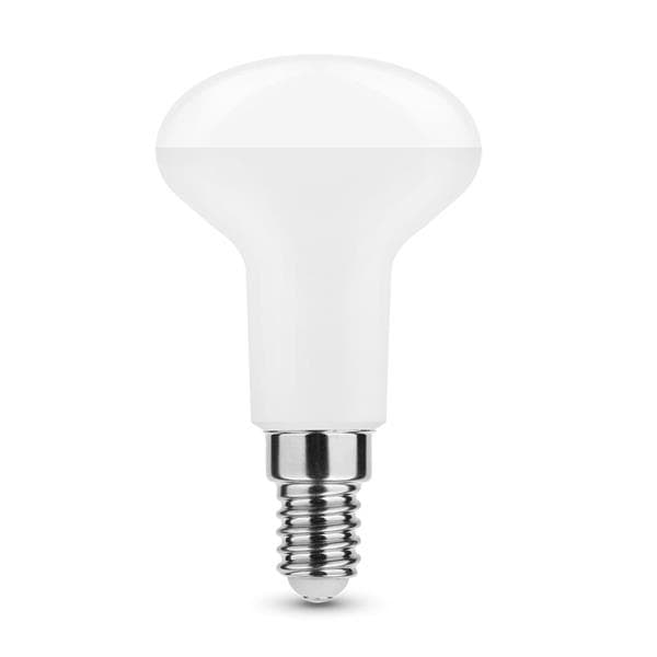 Lampe spot Led Light réflecteur - 6W - E14 - 2700K - 110° - 470lm