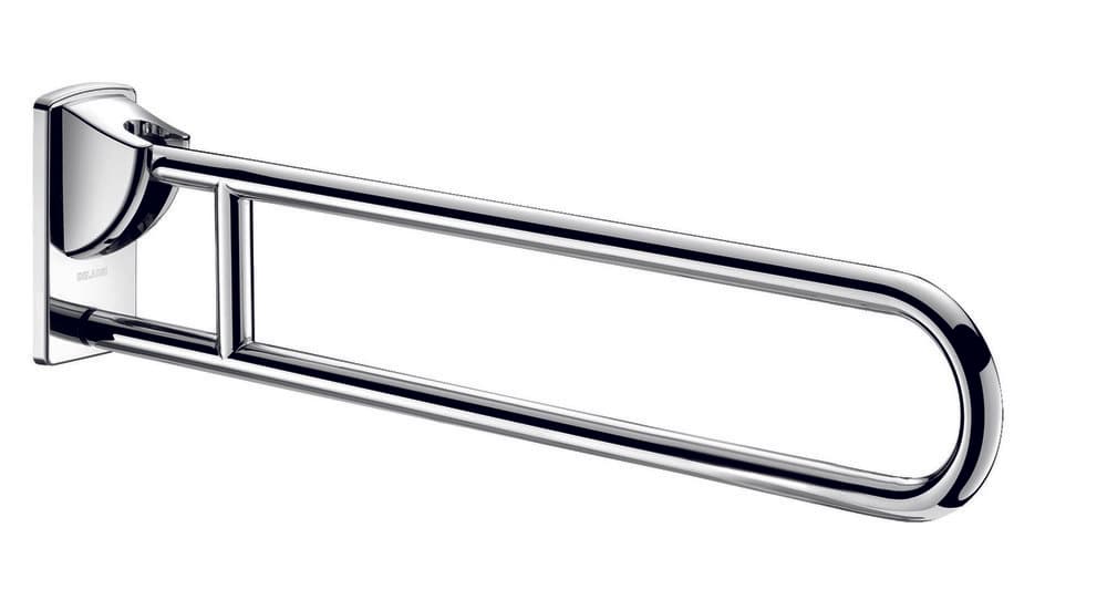 Delabie poignée relevable D32mm L900 inox poli brillant 135kg