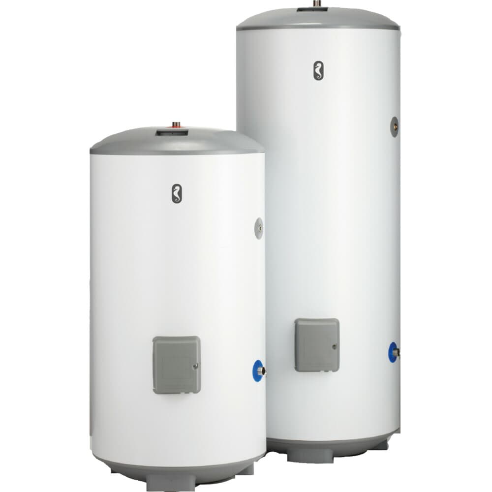 Van Marcke Pro Duplex ballon rechauffeur 150L inox socle (murale option)