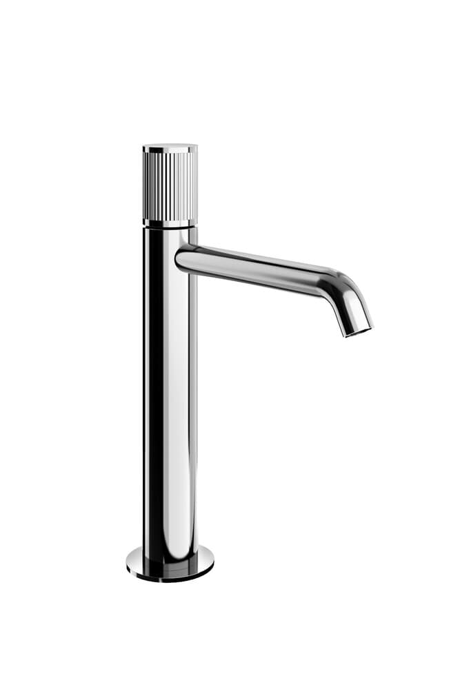 Van Marcke Ondine mitigeur lavabo haut chrome