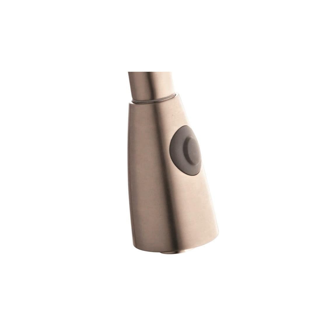 00524 Douchette à vaisselle, aspect inox, entre autres pour 23707/2