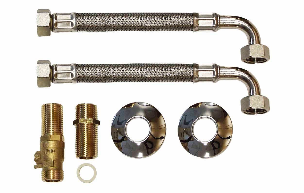 KIT D'INSTALLATION HYDRAULIQUE POUR TURBOMAG VAILLANT